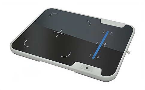 RFID圖書館館員工作站高頻讀寫器HR9206 RFID圖書館館員工作站高頻讀寫器HR9206